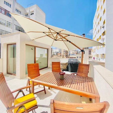 Hotel-Apartment With Big Terrace Palma Kültér fotó