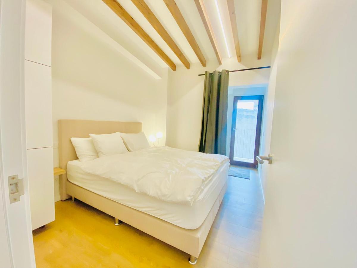 Hotel-Apartment With Big Terrace Palma Kültér fotó